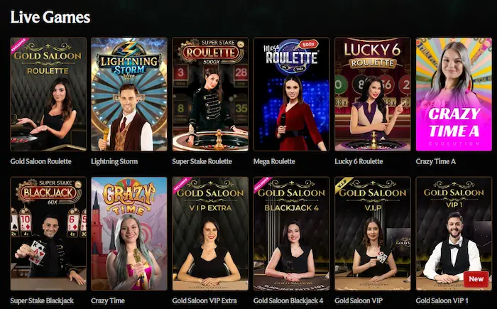 live Games